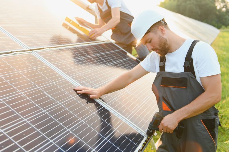 Scheduling Solar Maintenance